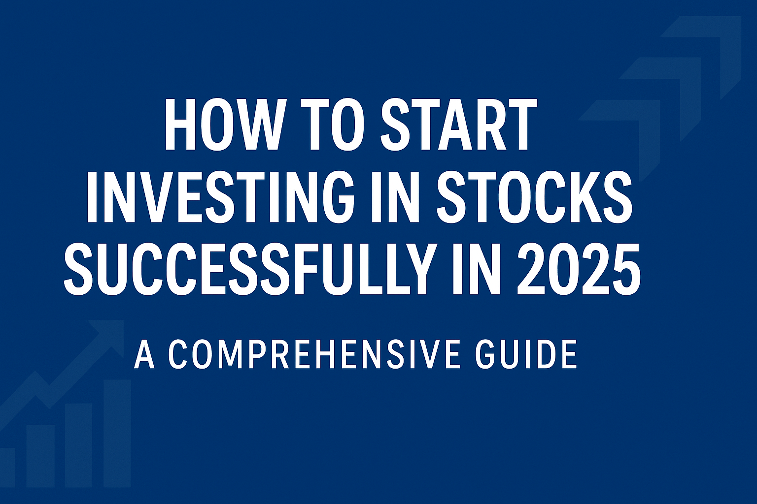 how to start investing in stocks